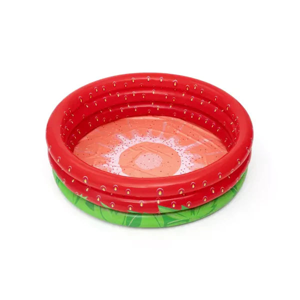 Piscina Fragola Bambini 168x38h Bestway Piscina Fragola Bambini 168x38h Bestway